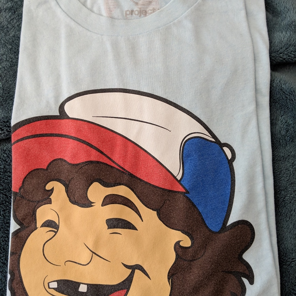 PROJECT X | Dustin | Light Blue